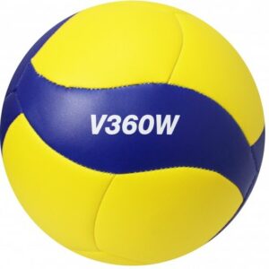 MIKASA V360W, Giallo