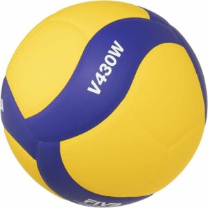 Mikasa V430W taglia 4 (mini pallavolo)